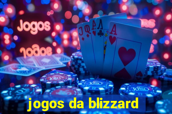 jogos da blizzard